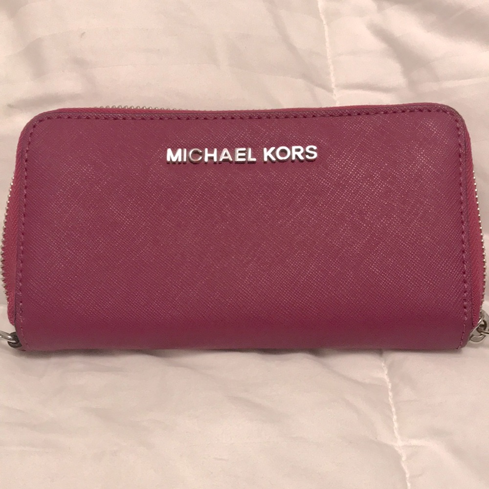 Michael Kors large wallet